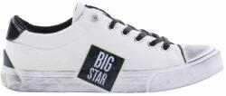 Big Star Tornacipő fehér 41 EU JJ174248