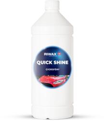 Riwax 01050 Quick Shine - Gyorsfény - 1L