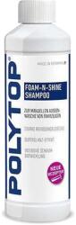 POLYTOP 30900500 Foam-N-Shine Shampoo - autósampon 500ml