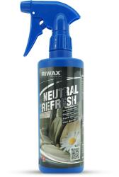 Riwax 02545 Neutral Refresh 500 ml - Szageltávolító Illatosító - 500 ml