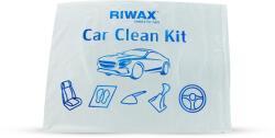 Riwax Car Clean Kit - Autó belsőtér védőfólia készlet (ülés, kormány, padló, kézifék, váltókar)