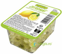 RAPUNZEL Coaja de Lamaie Confiata Ecologica/Bio 100g