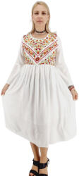 Ie traditionala Rochie Brodata Cristina 31