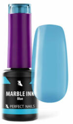 Perfect Nails Marble Ink - Körömdíszítő Akvarell tinta 4ml - Kék