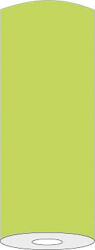 Mank Textilhatású asztali futó 40 cm x 24 m - lime