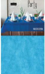 Pack Service Airspun víztaszító nemszőtt textil asztalterítő 140 x 240 cm tengerkék