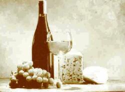 OKAY Papír tányéralátét "Ősi ízek" 30x40 cm 250 db - Okay