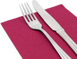 Pack Service Textúrált szalvéta "bordó" 40x30 cm 100 lap/csomag