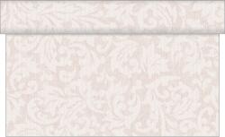 Sovie HoReCa Mank asztali futó 40 cm x 24 m textilhatású Mika világosbarna