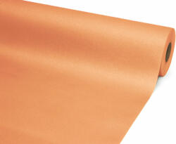 Mank Textilhatású asztali futó 40 cm x 24 m - barack