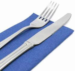 Okay Textúrált szalvéta "kék" 38x38 cm 40 lap/csomag - Okay