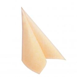 Pack Service Multisoft szalvéta 40x40 cm 80 lap/csomag Jill - narancs