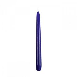 Mank Antik gyertya 24 cm 50 db/csomag - sötétkék