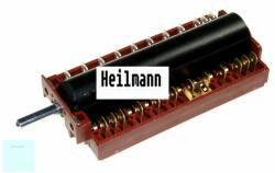 Indesit - Ariston sütő funkcióválasztó kapcsoló 7 állású, eredeti C3VP6X C00141247 # Pl. : C3VP6(W)R/HA (RENDELÉSRE) #
