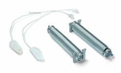 Bosch - Siemens mosogatógép rugó + ajtófeszítő zsinór 2+2db 00754867 # (utángyártott) Pl. : SMI50E55EU/13 ; SN54D501EU/16 #