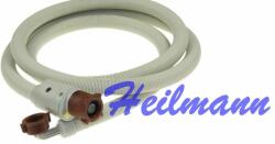 Whirlpool mosogatógép aquastop befolyócső 2, 5m 481953028926 # (tartalmazza a szűrőt is) 484000008793, 484000008795, , 9029793412, C00312612, C00385515 Indesit Pl. : ADP4739 SI #