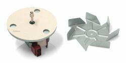  Villanytűzhely sütőventilátor + tömítés ( 28 mm tengellyel) # ( légkeveréses ventilátor 28mm ) #