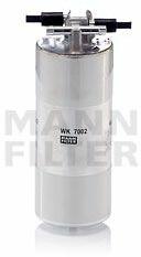 Mann-filter WK7002 Filtru combustibil