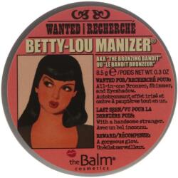 TheBalm Bronzer-shimmer - theBalm Betty-Lou Manizer Bronzer & Shadow 8.5 g
