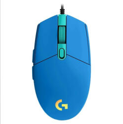 Logitech G102 LightSync Blue (910-005801) Mouse