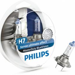 Philips MasterDuty BlueVision H7 70W 24V 2x (13972MDBVS2)