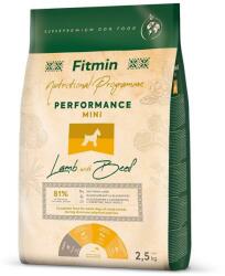 Fitmin Nutritional Programme Mini Performance Lamb&Beef 2,5 kg
