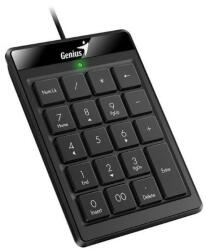 GENIUS Tastatura GENIUS NumPad 110 Wired Black (G-31300016400) - forit