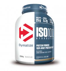 Dymatize Iso 100 Hydrolyzed 2264 g