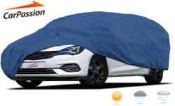 CarPassion 100100 Prémium autó takaró ponyva hatchback/kombi M méret - hififutar