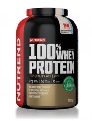 Nutrend 100% Whey Protein 2200 g