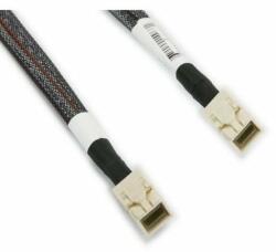 Supermicro kábel Mini SAS HD PCIe NVMe 12Gbs 0.6m | CBL-SAST-0658 (CBL-SAST-0658)