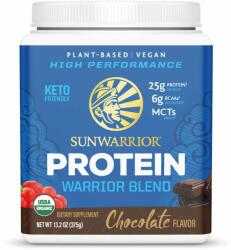 Sunwarrior Plant-Based Organic Protein 375 g