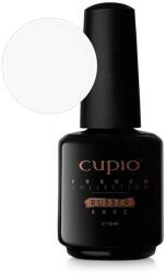 Cupio Rubber Base French Collection Milky White 15 ml (931229876)