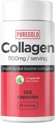 Pure Gold Collagen kapszula 100 db