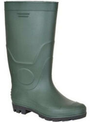 Portwest FW90 kapli nélküli PVC csizma zöld színben (FW90GNR44)