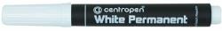 Centropen 8586 2,5mm fehér (A-585860100)