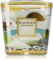 Baobab Collection My First Baobab Rio lumânare parfumată 8 cm