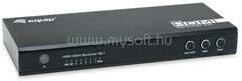EQUIP HDMI Switch - 332726 (1x Bemenet, 5x Kimenet, USB tápellátás, aluminium, fekete) (EQUIP_332726) (EQUIP_332726)