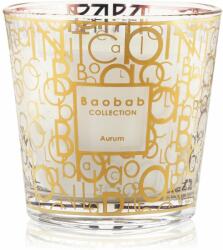 Baobab Collection My First Baobab Aurum lumânare parfumată 8 cm