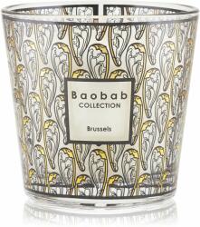 Baobab Collection My First Baobab Brussels lumânare parfumată 8 cm