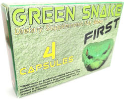  Green Snake First 4db