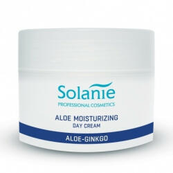 Solanie Crema de zi hidratanta cu aloe vera Aloe Ginkgo 250ml (SO20402)