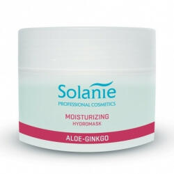 Solanie Masca gel hidratanta cu extract de aloe vera Aloe Ginkgo 250ml (SO20302) Masca de fata