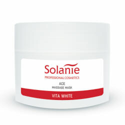 Solanie Masca pentru depigmentare cu vitaminele A, C si E Vita White 100ml (SO21904) Masca de fata