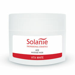 Solanie Masca revitalizanta cu vitamine pentru pete pigmentare ACE Vita White 100ml (SO21904) Masca de fata