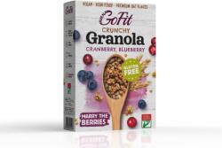 Avena GoFit gluténmentes granola áfonyás 250 g - vital-max