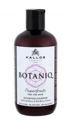 Kallos Botaniq Superfruits revitalizáló Sampon 300ml