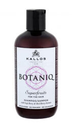 Kallos Kallos Botaniq Superfruits revitalizáló Sampon 300ml