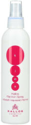Kallos Cosmetics KJMN Hővédő hajvasaló permet 200ml