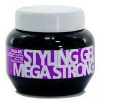 Kallos Cosmetics Kallos Hajzselé 275ml Mega erős
